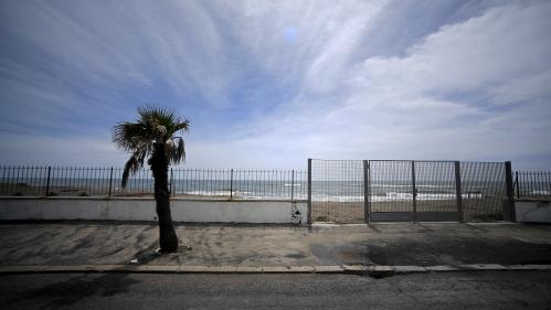 VIDEO. Italie : le casse-tête de l'organisation des plages en vue de l'été