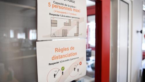 Déconfinement et retour au travail : l'encadrement des entreprises ne doit pas être 