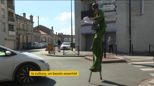 Les intermittents du spectacle ne relâchent pas la pression