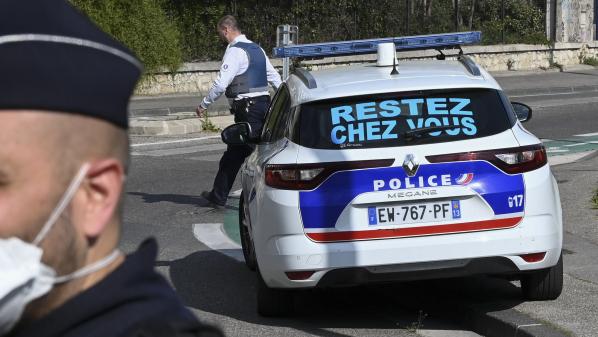 Marseille : trois policiers jugés en comparution immédiate pour des violences lors d'un contrôle d'attestation