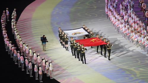 Sportifs français potentiellement contaminés à Wuhan : aucun cas suspect n'a été déclaré, selon le ministère des Armées