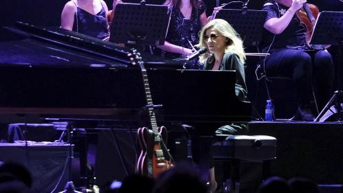 Pour soutenir les orchestres réduits au silence, Melody Gardot fait swinguer les réseaux sociaux