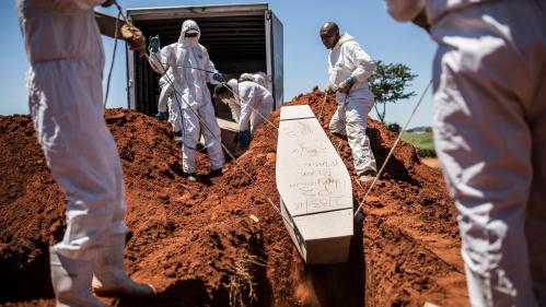 Inhumation au temps du Covid-19 : le difficile retour des corps au pays natal