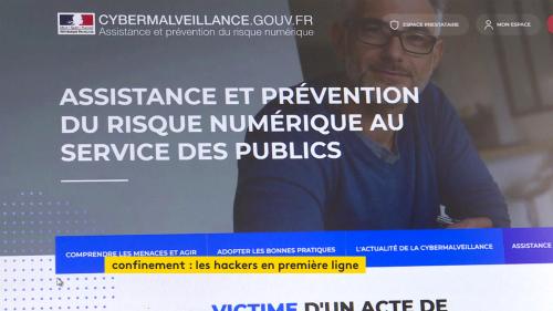 Vidéo. Confinement : attention aux arnaques en ligne