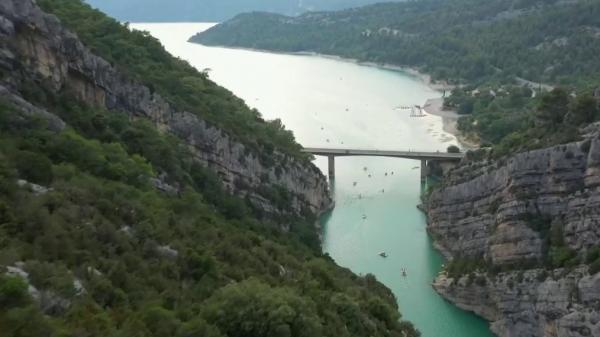 Gorges du Verdon : une zone protégée après de longues batailles