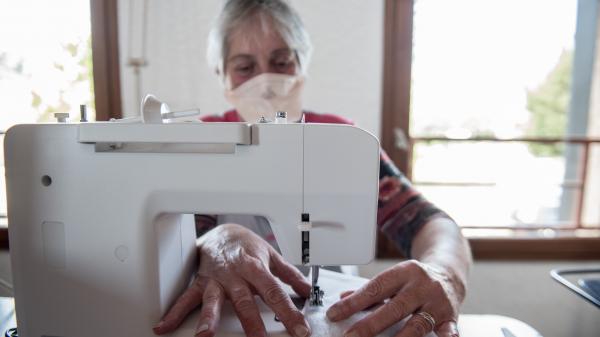 La machine à coudre revient en force