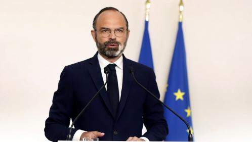 DIRECT. Déconfinement : suivez l'allocution d'Edouard Philippe et la présentation de la carte sanitaire de France