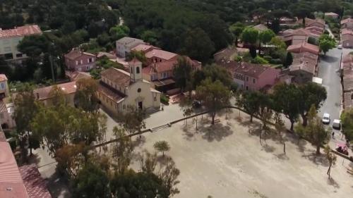 Var : l'île de Porquerolles au ralenti