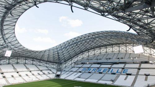 Marseille : le Vélodrome élu plus beau stade du monde