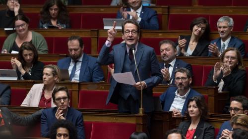 Face à un projet de groupe dissident, le chef des députés LREM met en garde contre un éclatement de la majorité