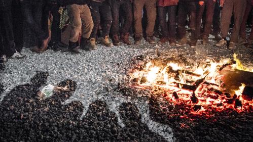 Anita Pouchard-Serra, urbanités latentes: c'était un autre Calais. La photo sur Des mots de minuit