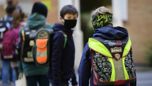 VIDEO. Le monde face au virus : le retour à l'école en en Allemagne, en Belgique, au Liban et en Italie