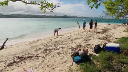 Nouvelle-Calédonie : pour se relancer, le secteur touristique mise sur les locaux