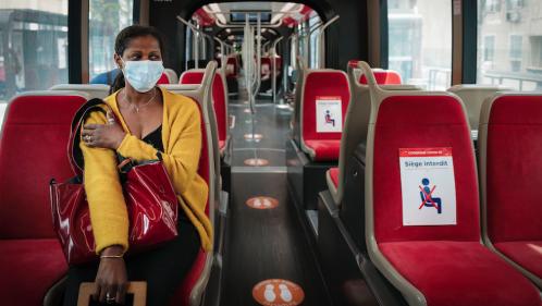 Coronavirus : les contrôles des masques et attestations ne débuteront que mercredi dans les transports