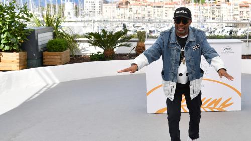 Le Festival de Cannes espère garder le réalisateur Spike Lee comme président du jury pour 2021