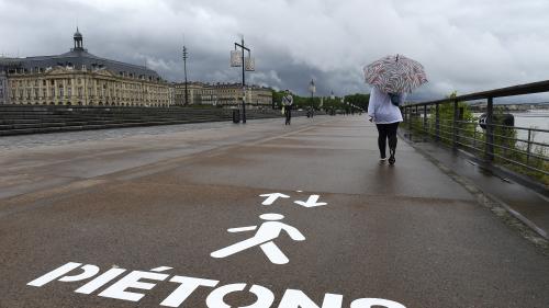 Déconfinement à Bordeaux : 