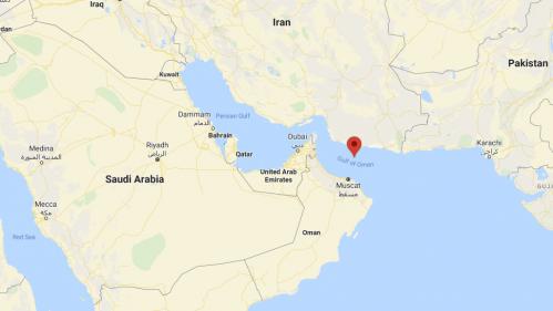 Iran : un tir de missile accidentel lors d'un exercice militaire fait au moins 19 morts dans le Golfe d'Oman