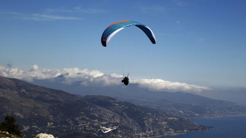 Déconfinement : le parapente de nouveau autorisé