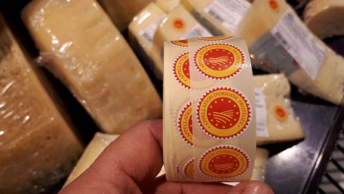 Ventes des fromages AOP en chute : 