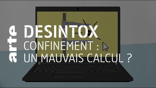 Désintox. Confinement : non, la mortalité début 2020 n'est pas inférieure à celle des années passées.