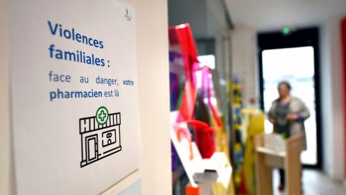 ENQUETE FRANCEINFO. Violences faites aux femmes : quelles réponses ont été données aux signalements en hausse pendant le confinement ?