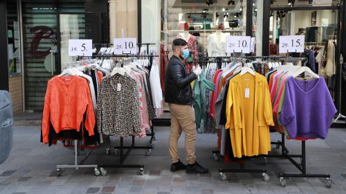 Déconfinement : des promotions pour relancer l'économie