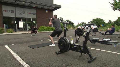 VIDEO. Réouverture des salles de sport : comment la profession se mobilise