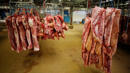 Coronavirus : quatre questions sur les 34 cas de Covid-19 détectés dans un abattoir du Loiret