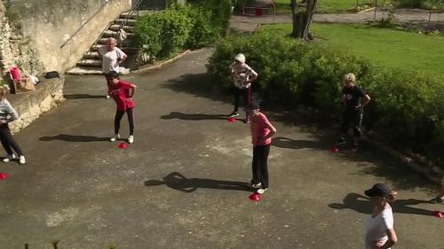 Nice : des cours de sport dédiés aux seniors pour retrouver la forme