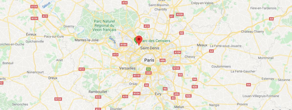 Val-d'Oise : échauffourées à Argenteuil après la mort d'un ...