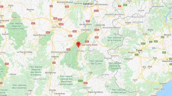 Isère : l'incendie d'antennes relais radio et télévision perturbe la diffusion de plusieurs antennes