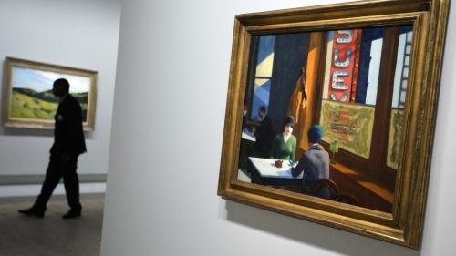 Les musées rouvrent en Suisse et Edward Hopper, 