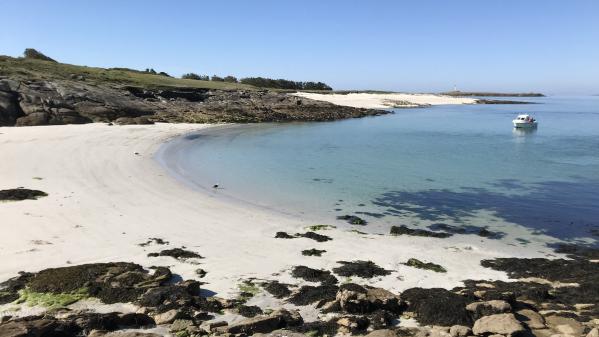 Coronavirus : sur l'archipel des Glénan, l'école de voile espère retrouver la mer avant l'été