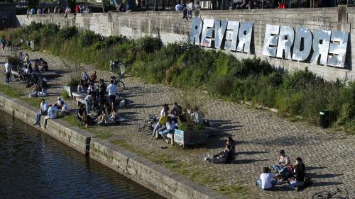 Déconfinement : partie de foot à Amiens, consommation d'alcool dans la rue à Lille... Les signes de relâchement inquiètent les autorités