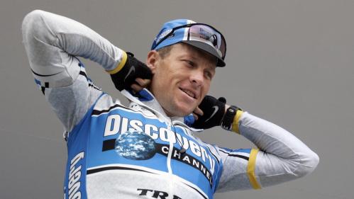 Cyclisme : Lance Armstrong révèle avoir commencé à se doper 