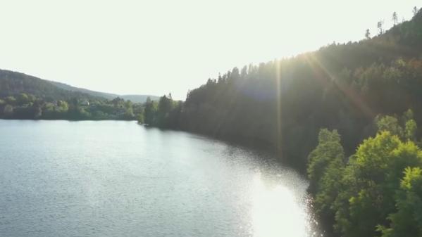 Vosges : la station de Gérardmer, l'endroit rêvé pour passer l'été