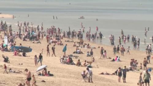 Déconfinement : des règles pour gérer l'affluence sur les plages