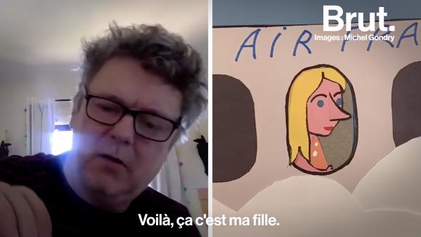 VIDEO. Faire un film en stop motion : le tuto de Michel Gondry