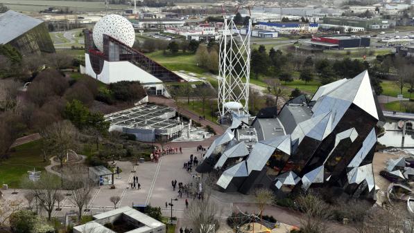 La réouverture des parcs d'attractions 