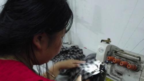 Chine : la grande dépression du textile