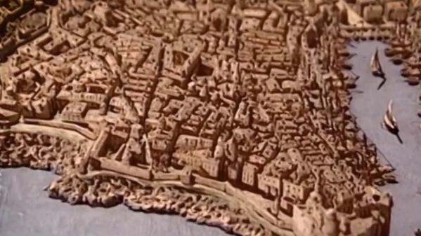 Histoire : quand la peste a ravagé la ville de Marseille, en 1720