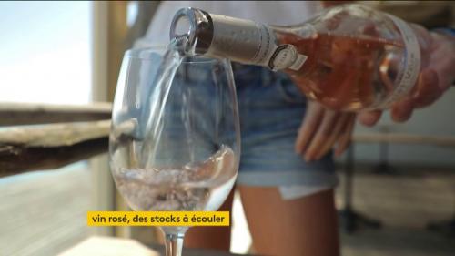 Confinement : les vignerons du Var cherche à écouler les stocks de vin rosé