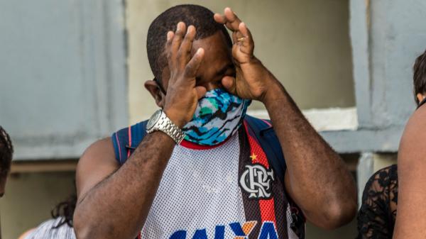 Coronavirus: au Brésil, les supporters de foot unis contre la politique sanitaire de Jair Bolsonaro