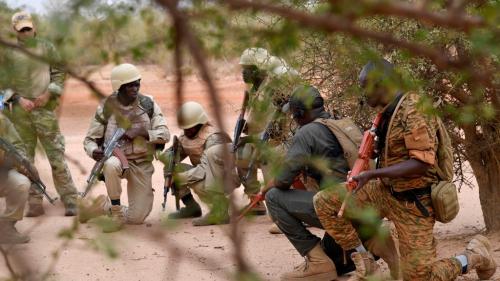 Première opération commune Burkina Faso-Côte d'Ivoire contre le terrorisme