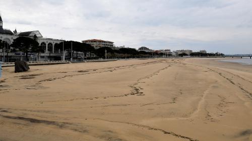 Arcachon : des participants à une fête sauvage sur la plage identifiés par leurs téléphones portables 