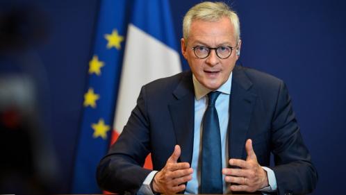 Coronavirus : « Les dégâts sur le chômage, sur l'emploi sur les faillites sont considérables », affirme Bruno Le Maire