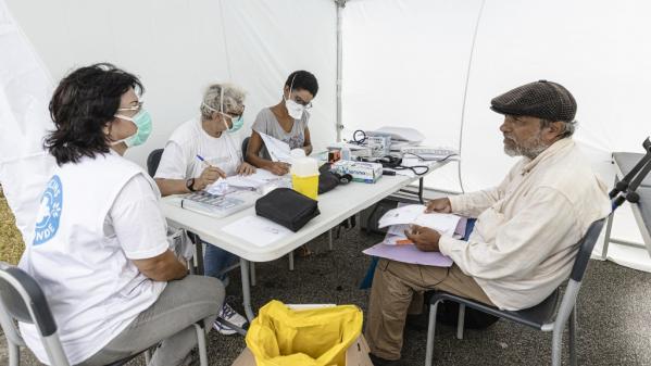 Coronavirus : en Guyane, 67 nouveaux cas en deux jours