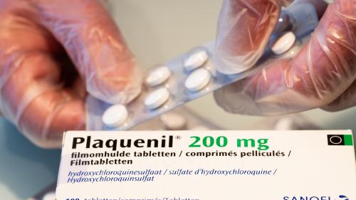 Coronavirus : l'Agence du médicament et le Haut conseil de la santé publique donnent un coup d'arrêt pour l'hydroxychloroquine en France