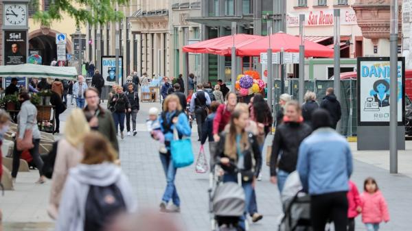 Déconfinement : en Allemagne, les restaurants ont retrouvé leurs clients