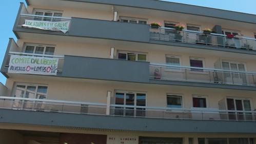 Seine-Saint-Denis : un immeuble de Bagnolet fait la grève des loyers